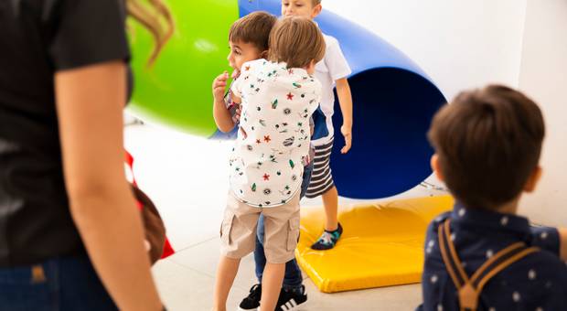 Infantil de Arthur 5 anos