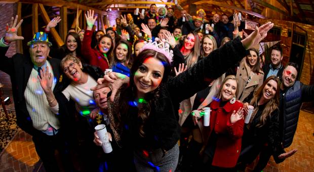 Formaturas de Érica Bocchi