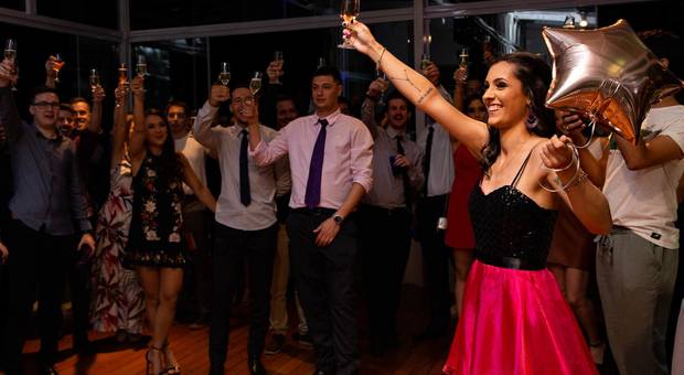 Formaturas de Brenda Pierdoná Formou