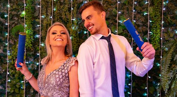 Formaturas de Formatura Matheus e Manuellen