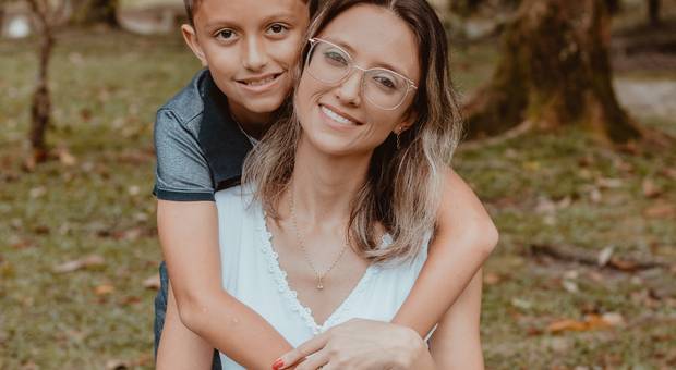Ensaio dia das Mães de Janaina