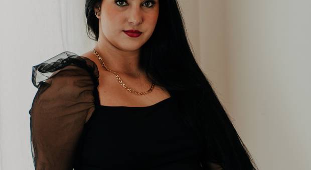 Ensaio Feminino de Angela