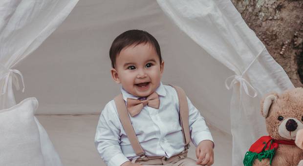Ensaio Infantil de Henry