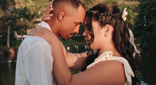 Casamento civil de Nathalia