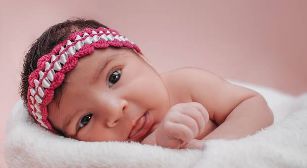 Ensaio Infantil de Isadora