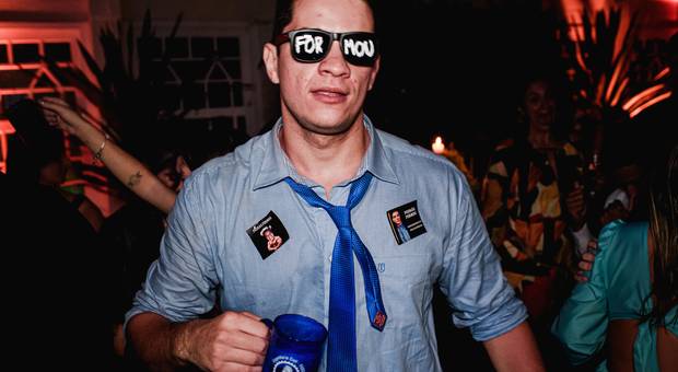 Formatura de Pedro Kratz | Eng Civil FURG