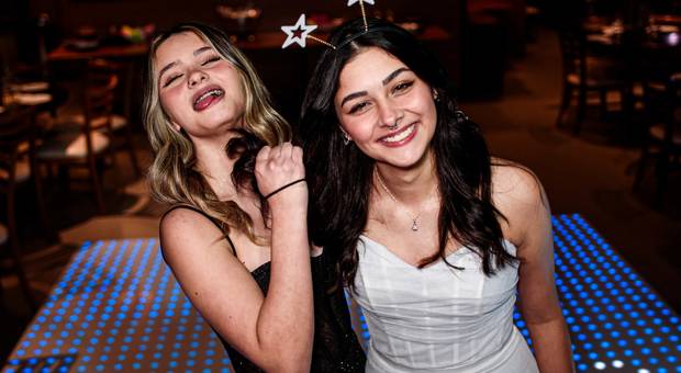 Xv anos de Antônia e Eulália 