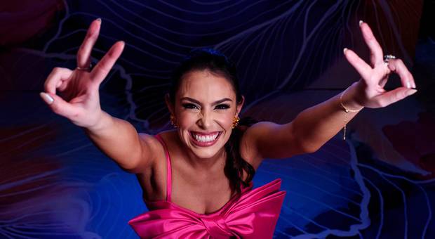 Formatura de Vitória Ferrarese | Medicina UFPEL 