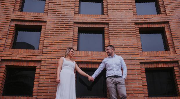 Pré Wedding de Bárbara & Gabriel 