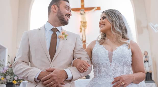 Casamento de Lívia & Arthur