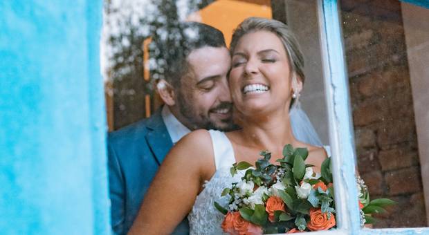 Casamento de Bárbara & Gabriel 