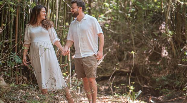 Pré Wedding de Karina & Emerson 