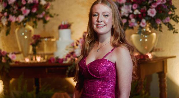 Xv anos de Gabriela Jung 