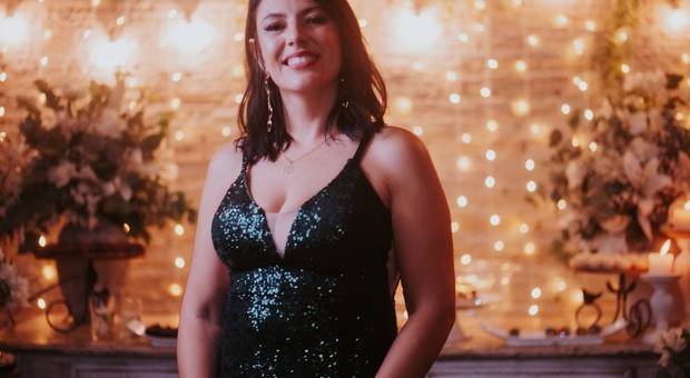Formatura de Helene Maciel | Medicina UFPEL