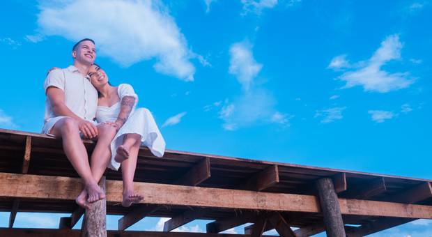 Pré Wedding de Leticia  & Richard