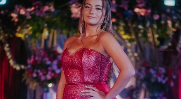 Xv anos de Antonia Rodrigues