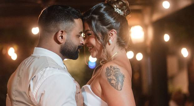 Casamento de Thaise & Moisés