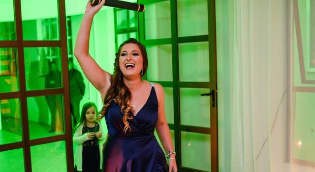 Formatura de Camila Lacerda | Agronomia UFPEL