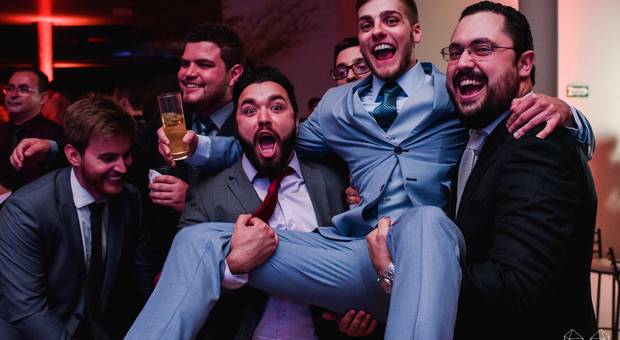 Formatura de William Zibetti | Medicina UFPEL