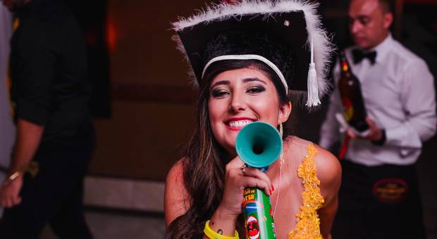 Formatura de Martina Porto | Jornalismo UCPEL