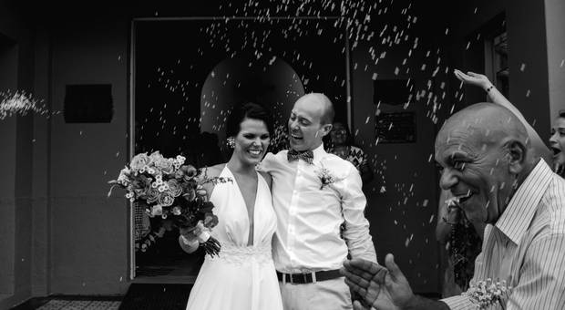 Casamento de Carolina & André 