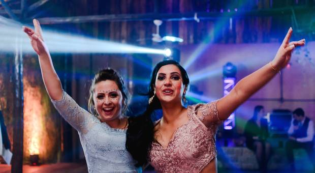 Formatura de Mariana e Pâmela | Med. Veterinária UFPel