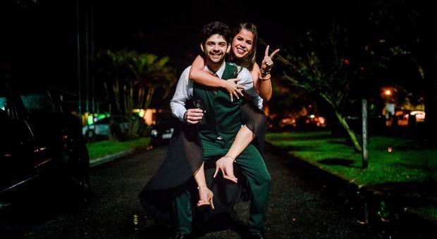 Formatura de Márcia e Vitor | Terapia Ocupacional UFPel