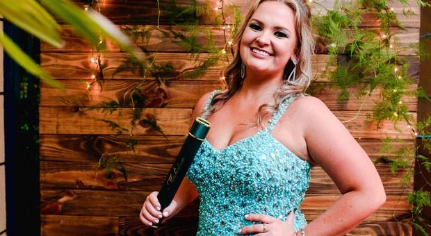 Formatura de Tassiara Szareski | Medicina UCPel