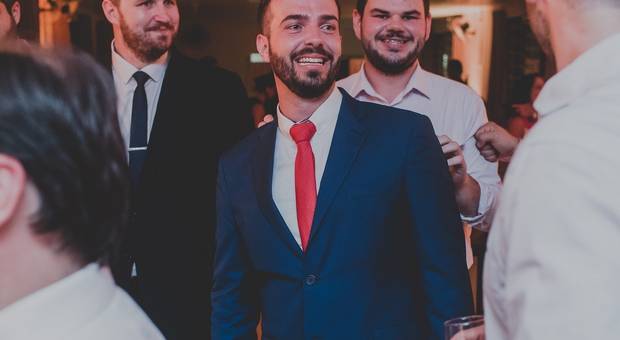 Formatura de Giovane Gomes | Eng. Elétrica UCPEL