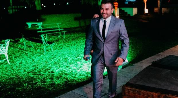 Formatura de Rafael Prates | Agronomia UFPel