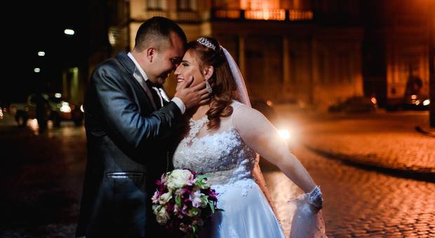 Casamento de Aline & Gabriel 