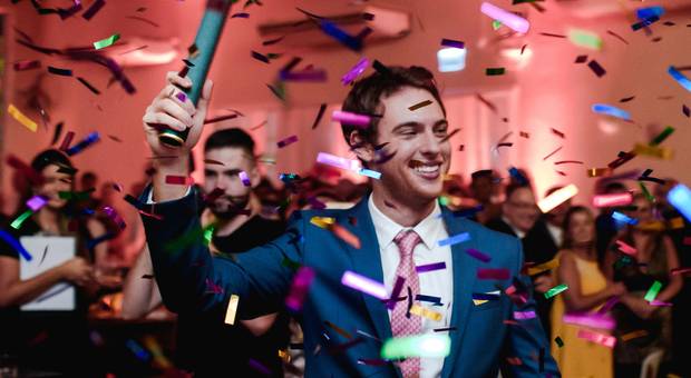 Formatura de Bernardo Magalhães | Medicina UFPel