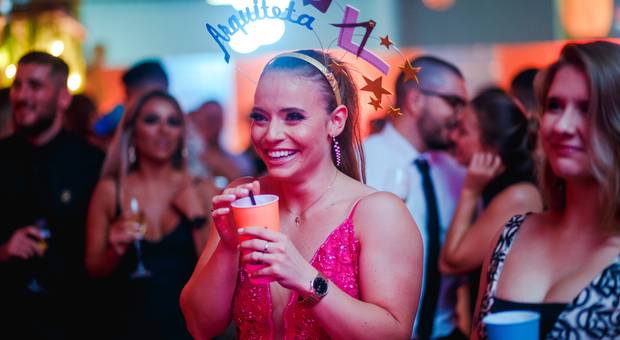 Formatura de Luiza Bergmann | Arq & Urb UCPel