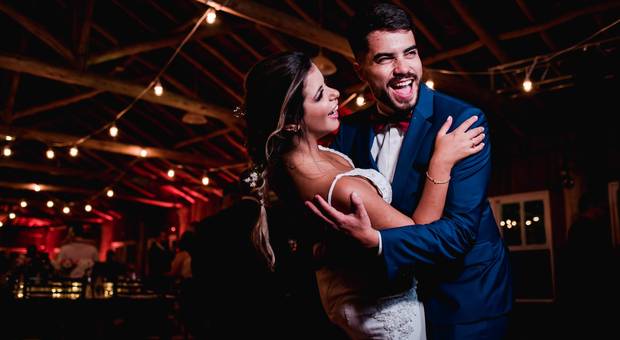 Casamento de Mariana & Iago