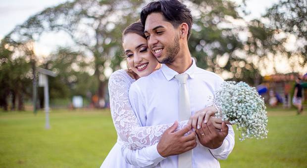 CASAMENTOS de CASAMENTO l KEILA + RONALDO