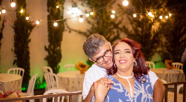 ANIVERSÁRIO   de BODAS DE OURO I CRISTINA + ELIAS