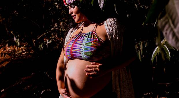 ENSAIOS GESTANTES de GESTANTE  |  MARIA EDUARDA  