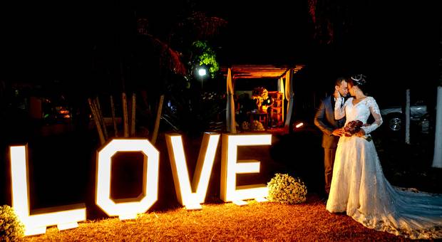 CASAMENTOS de CASAMENTO  |  IARA + ROBSON  
