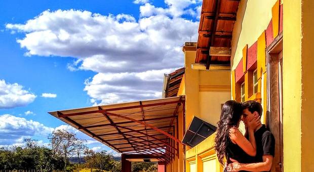 ENSAIOS CASAL de ENSAIO CASAL  |  EULER + THAÍS