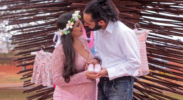 ENSAIOS GESTANTES de GESTANTE  |  JULIANA  