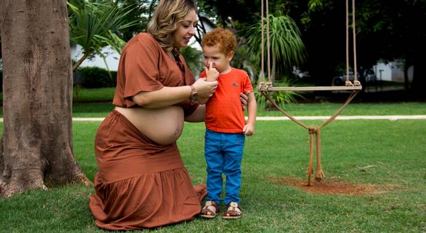 ENSAIOS GESTANTES de GESTANTE  |  KARINA  