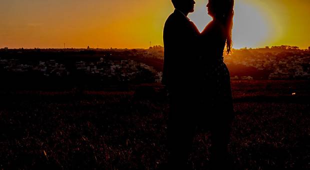 ENSAIOS CASAL de ENSAIO CASAL  |  ALISSON + BRUNA  