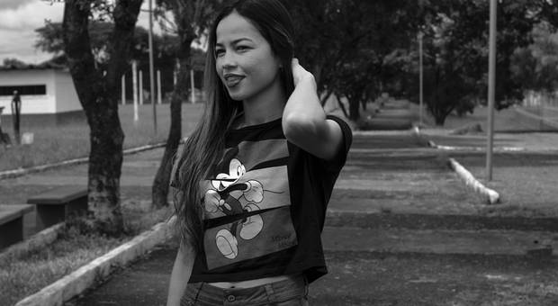 ENSAIOS FEMININOS de ENSAIO  |  ALESSANDRA  