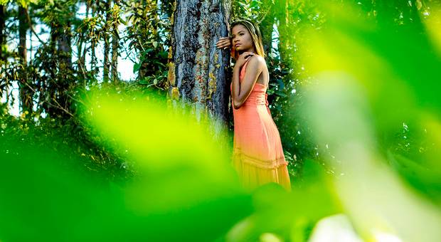 ENSAIOS FEMININOS de ENSAIO  |  ELAINE  