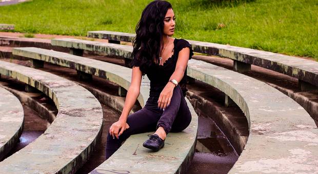 ENSAIOS FEMININOS de ENSAIO  |  KARINA  