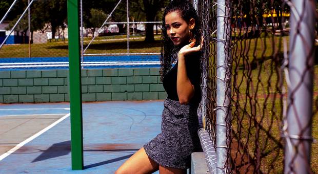 ENSAIOS FEMININOS de ENSAIO  |  LUCIANA  