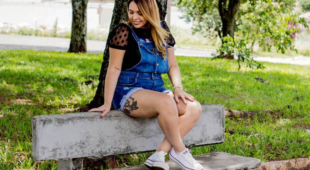 ENSAIOS FEMININOS de ENSAIO  |  POLLYANNA  