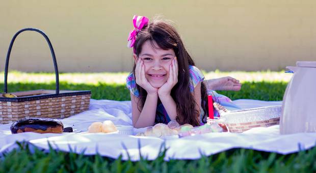 ENSAIOS INFANTIS de ENSAIO INFANTIL  |  LAVÍNIA