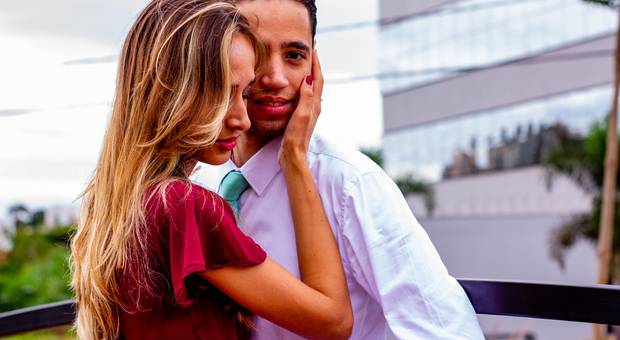 ENSAIOS CASAL de  ENSAIO CASAL   |  KEITIELLY + GUILHERME