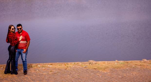 ENSAIOS CASAL de ENSAIO CASAL  | SANDY + ELIEL